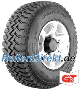 General Super All Grip ( 7.50 R16C 112/110N ) von General