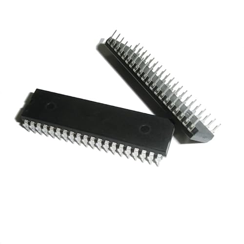 Generic 1 Stück ATMEGA16A-PU ATMEGA16APU ATMEGA16A ATMEGA16 DIP40 Schwarz 16-Wege DIP Switch Schalter von Generic