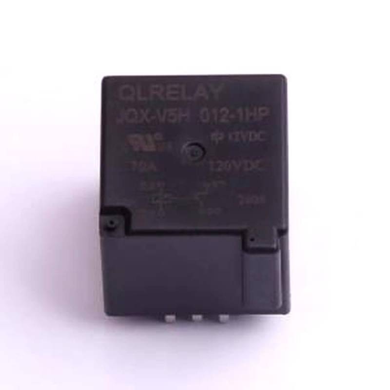 1 Stück Auto Relais JQX-V5H 012-1HP Dip, 26x26mm JQX-V5H 012-1HP von Generic