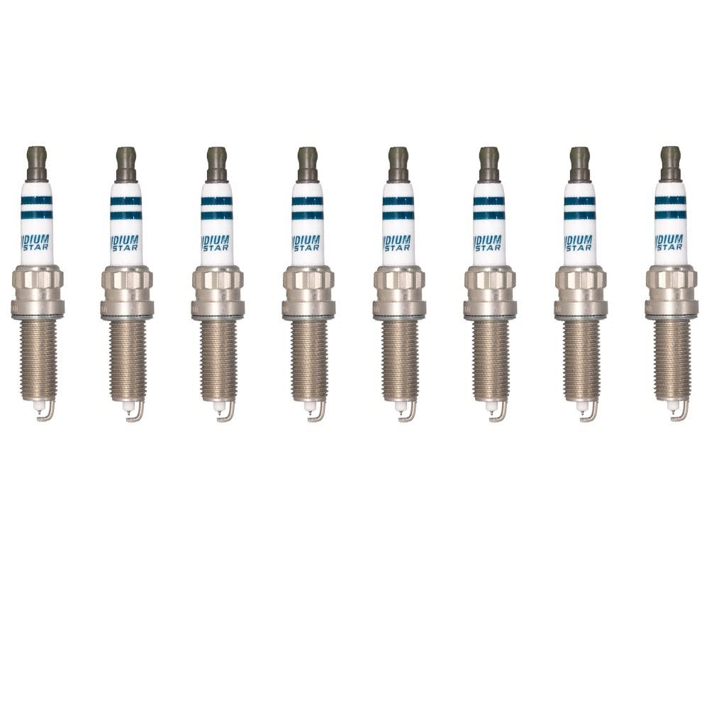 1 teile/los Auto Zubehör Zündkerze Iridium Platin Zündkerze Uh7raip Ersetzen Für Ilzkbr7b8dg Motor Zündkerze von Generic