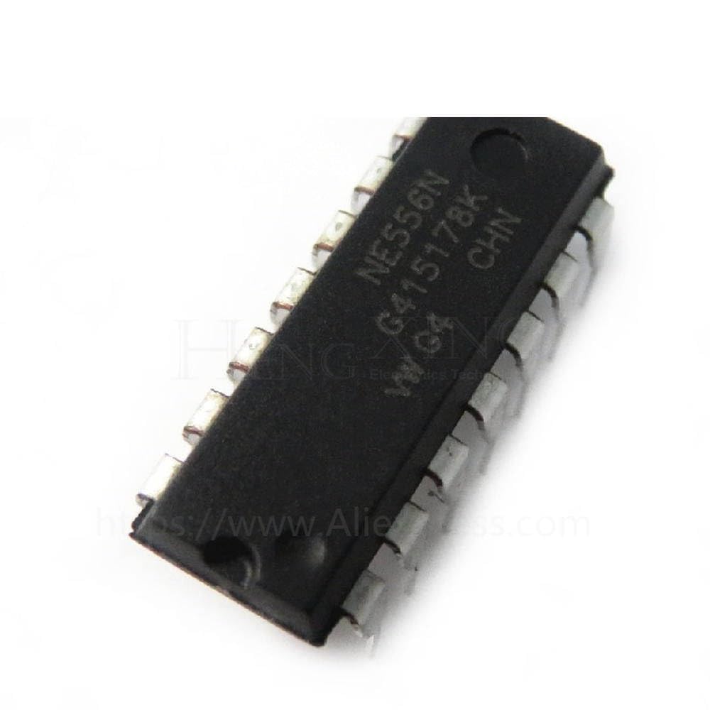 Generic 10 Stück DIP-Schalter, Schwarz, 14-Wege, Physisch, DIP Switch, Schalter von Generic