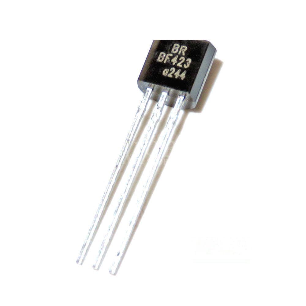 100 Stück BF423 TO-92 423 TO92 Triodentransistor von Generic