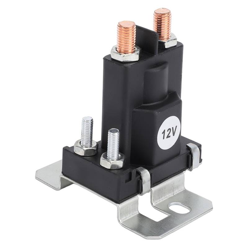 12 -V -Batterie -Isolator Kit, Doppelter Verfolgerin Hervorragende Leitfähigkeit (Mit 100a Sicherung) von Generic