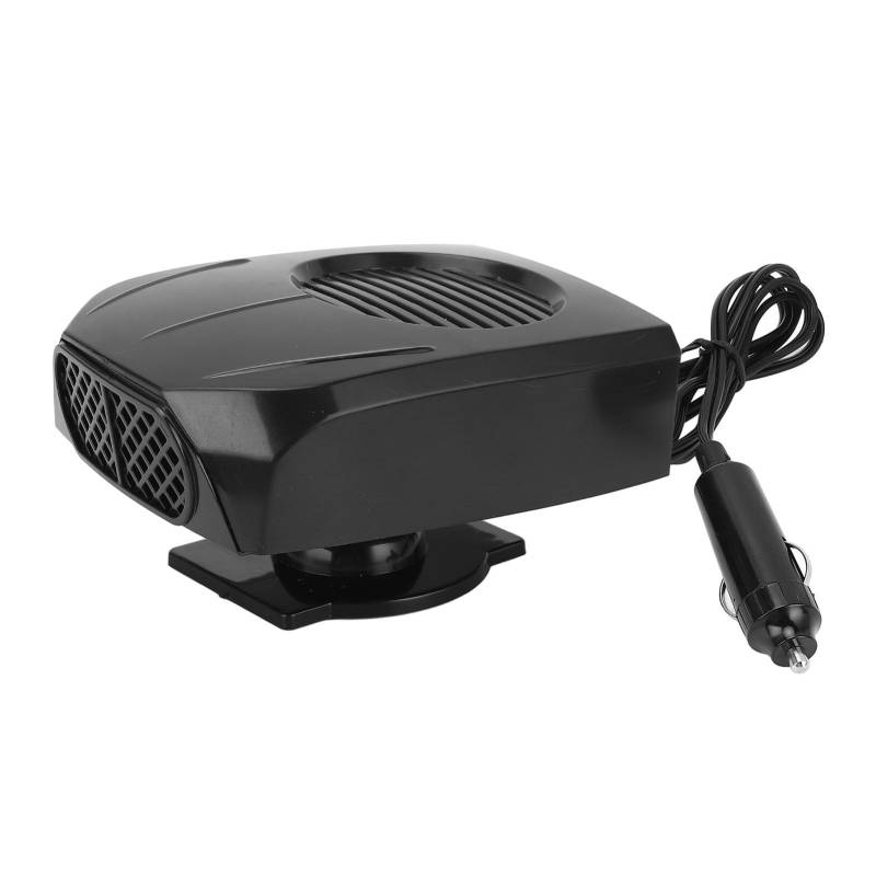 12V 150W Auto-Auto-Heizungs-Defroster, Windschutzscheiben-Defogger-Auto-Windschutzscheibenheizung, Schneller Scheiben-Defogger-Fenster-Defroster für Feuchtes Winterwetter von Generic