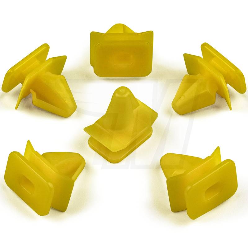 15x Tür Verkleidung Befestigungs Clip | 30622764 von Generic