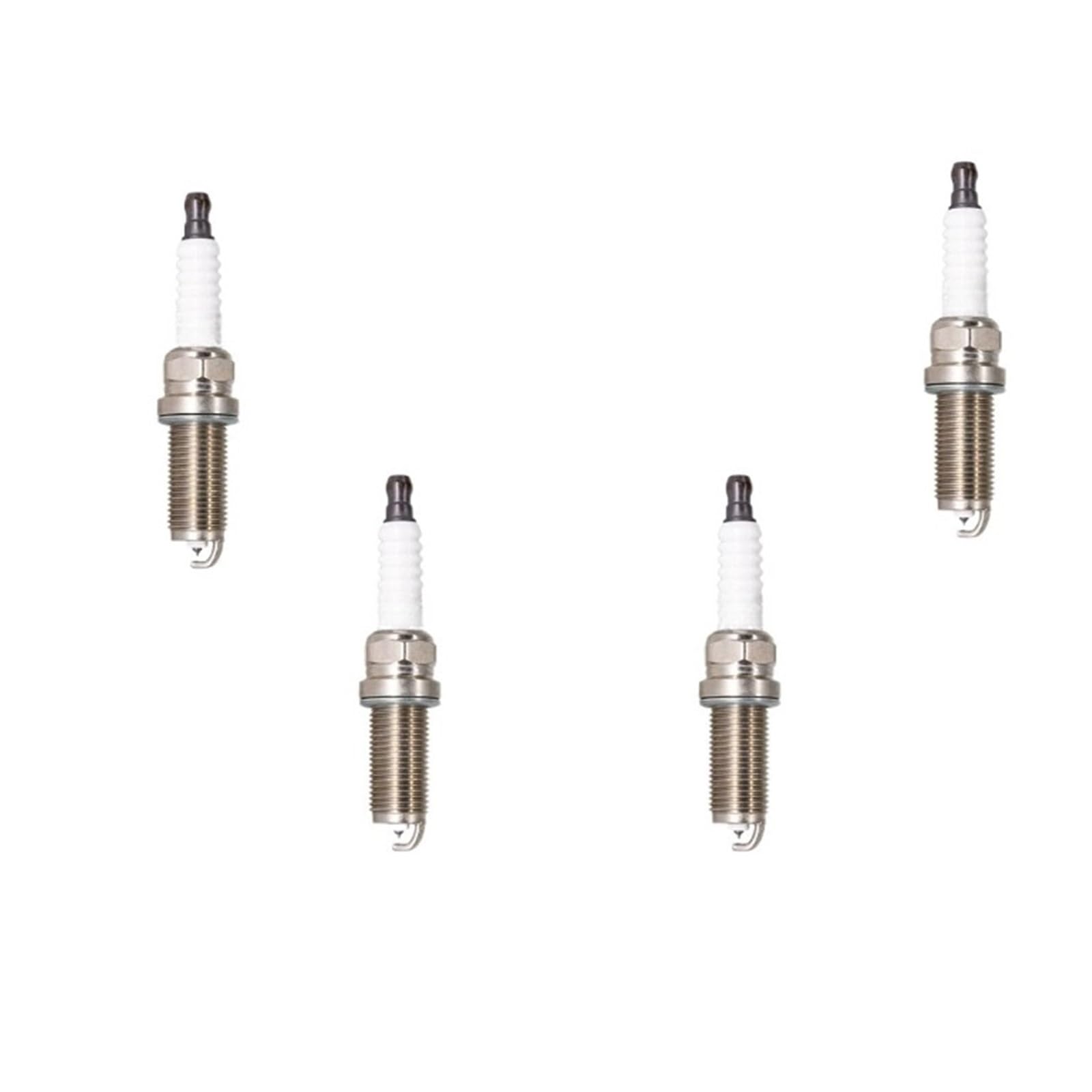 2-8Pcs Iridium Platin Kerzen Ersetzen Für 90428 Ilzfr6C-11K Fr7Si30 0242235769 Zündkerze Kl6Rtip-11 Auto Teile von Generic