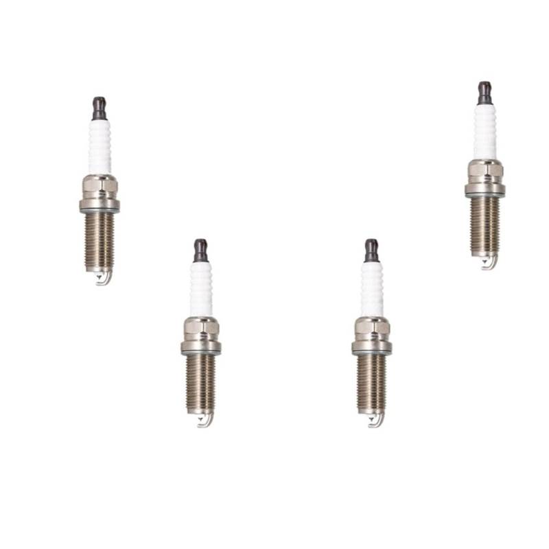 2-8Pcs Iridium Platin Kerzen Ersetzen Für 90428 Ilzfr6C-11K Fr7Si30 0242235769 Zündkerze Kl6Rtip-11 Auto Teile von Generic