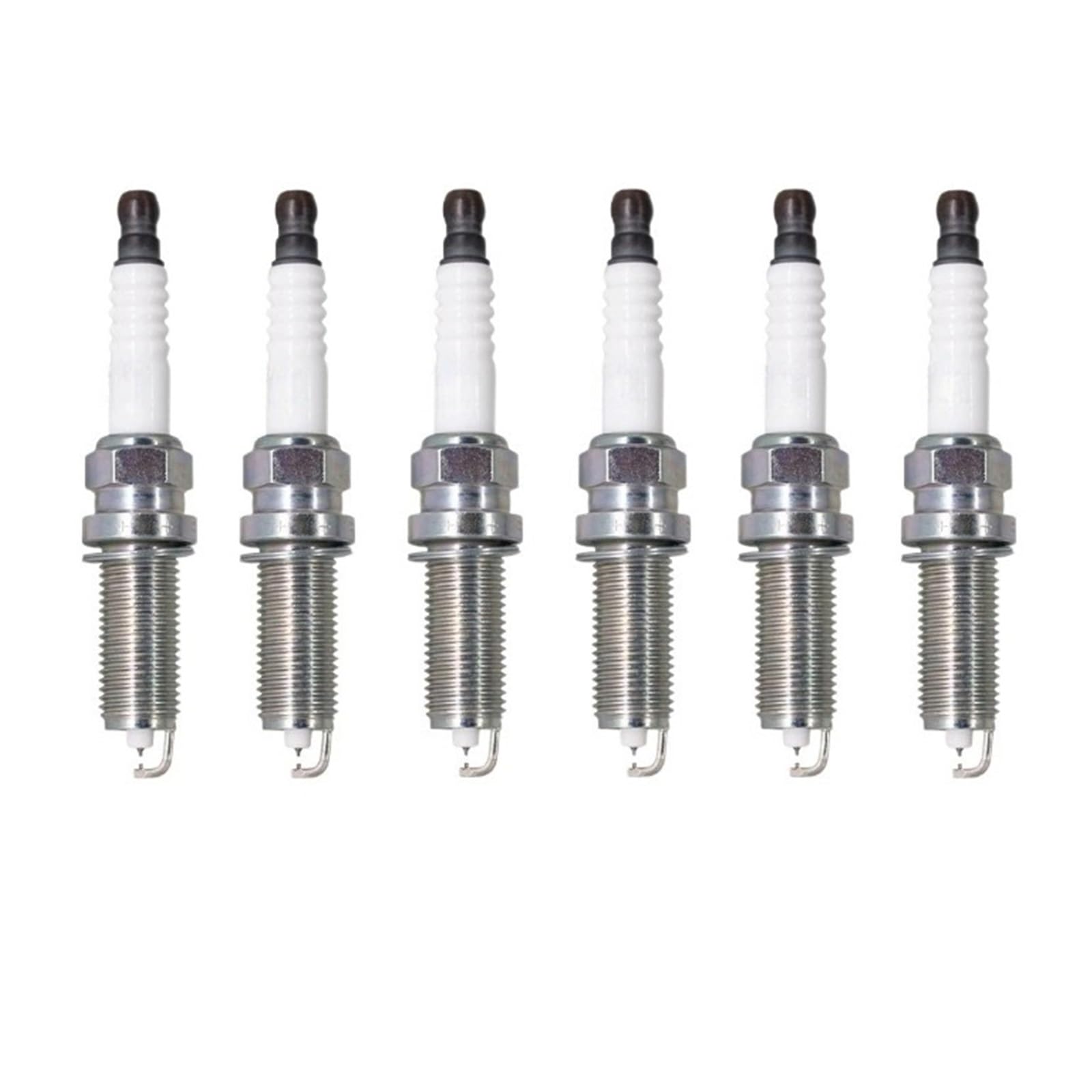 2-8Pcs Zündkerze Ld7Rhii-11 Doppel Iridium Kerzen Power Zündung System Auto Ersatz Teile von Generic