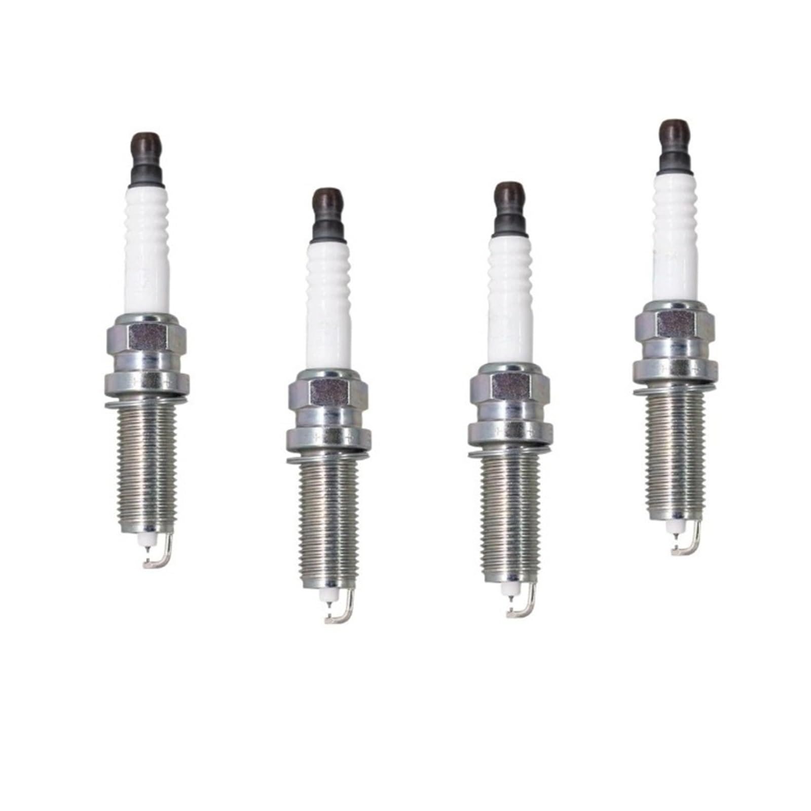 2-8Pcs Zündkerze Ld7Rhii-11 Doppel Iridium Kerzen Power Zündung System Auto Ersatz Teile von Generic