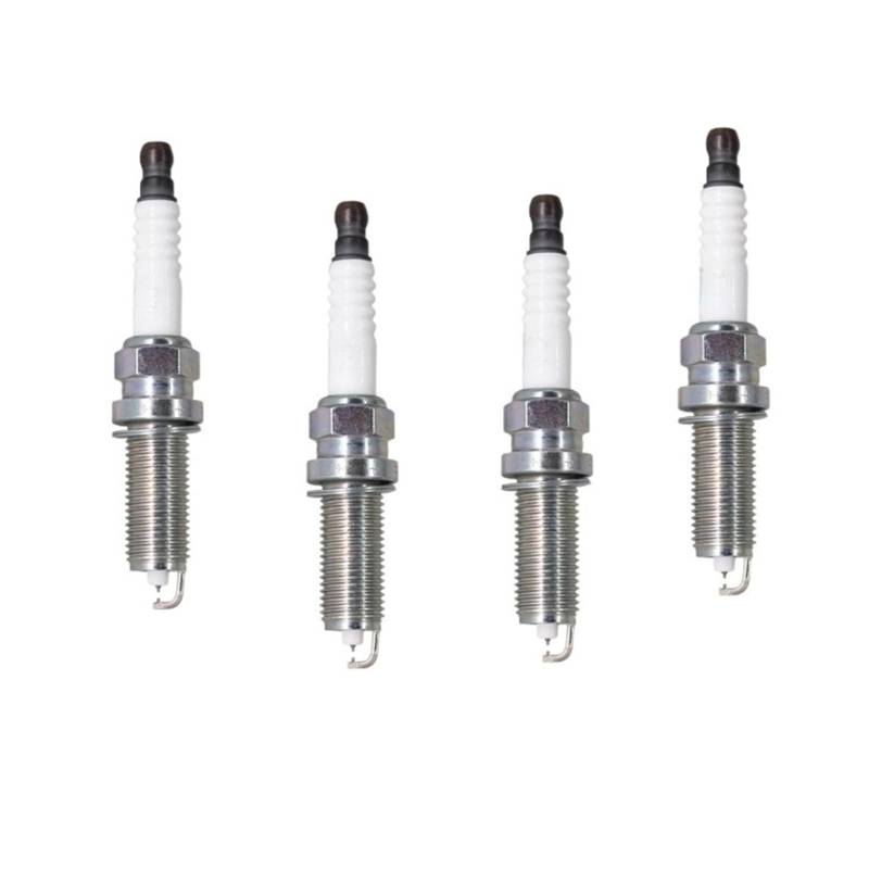 2-8Pcs Zündkerze Ld7Rhii-11 Doppel Iridium Kerzen Power Zündung System Auto Ersatz Teile von Generic