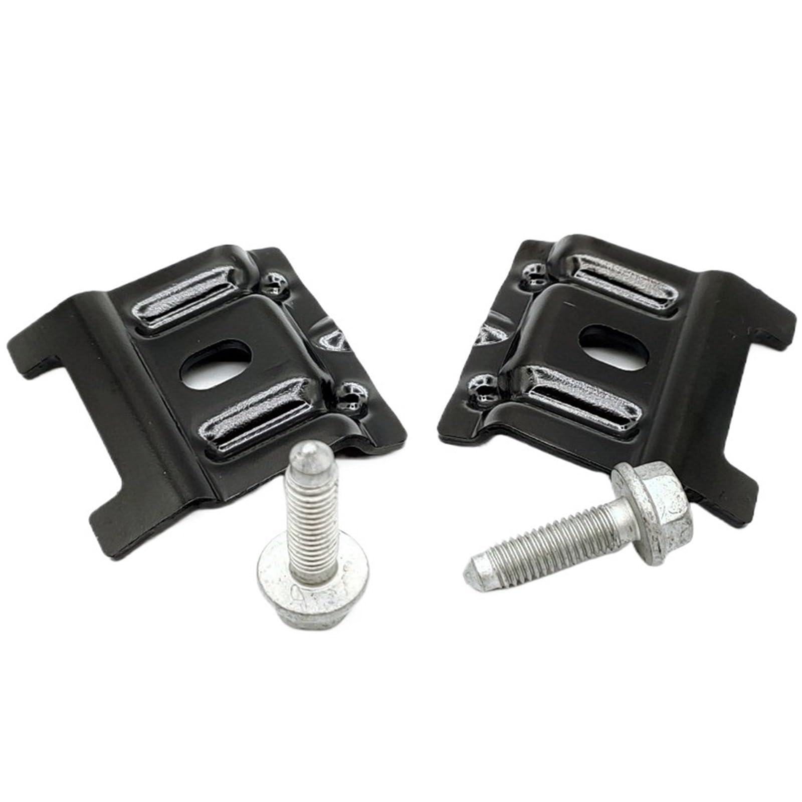 2 Pcs Fit For VW Passat A3 Q3 Batterie Terminal Block Befestigung Clip Halterung Verschluss Und Clip von Generic