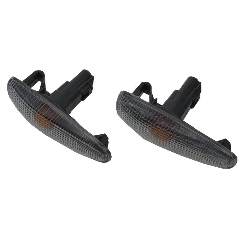 2 STÜCKE Für Lancer/EVO X/Outlander/Mirage Set Seite Fender Blinker Signal Licht Lampen 8351A039 Neu von Generic