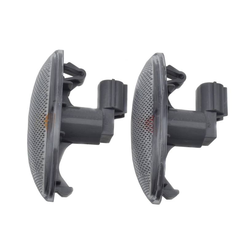 2 stücke Links & Rechts Paar Seitenmarkierung Blinker Lampen Für Yaris RAV4 Auris Corolla 81730-02090 81730-0D032 von Generic