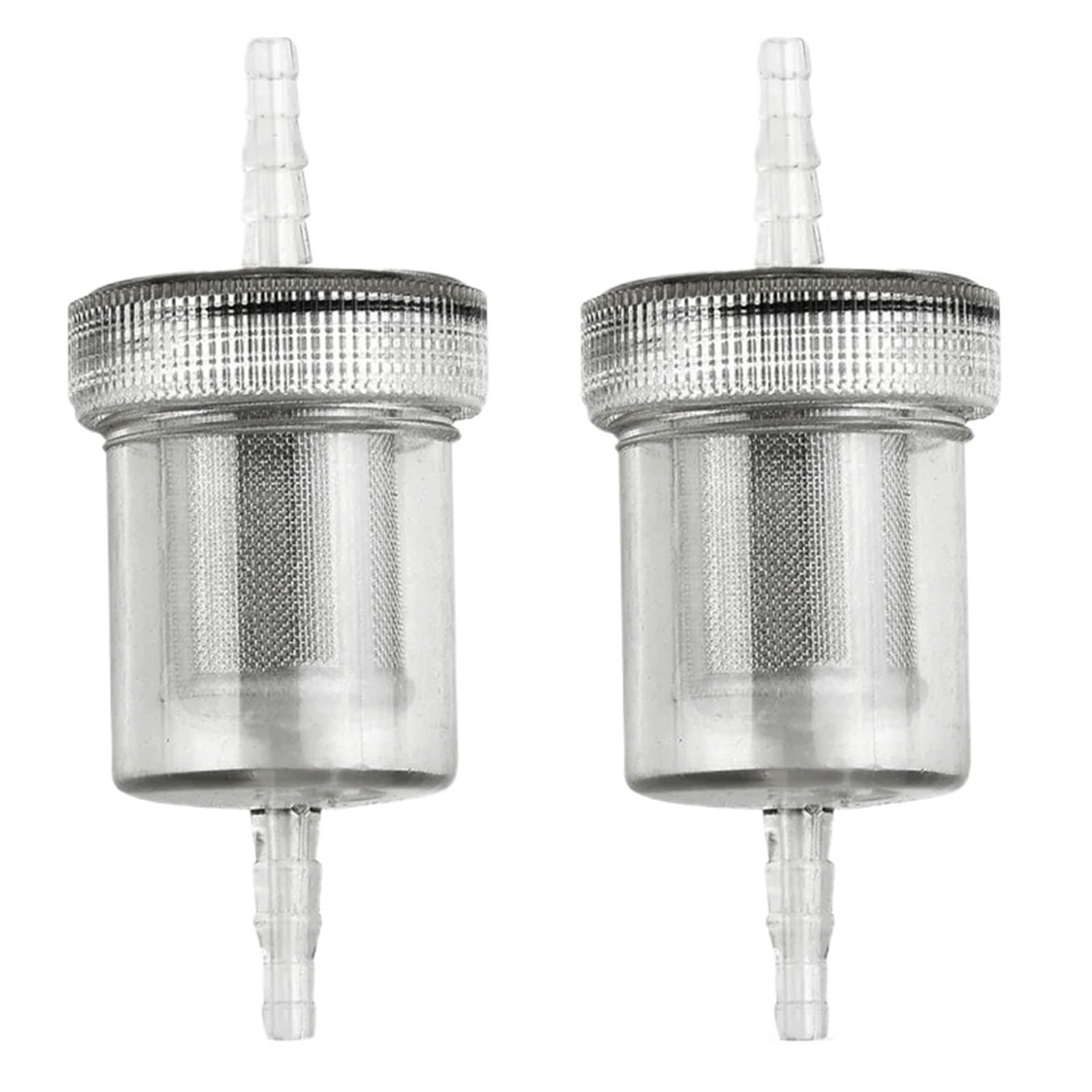 2-teiliges 4-mm-Diesel-Inline-Kraftstofffilter-Set, Passend For Eberspacher Lufterhitzer, Diesel-Set, Kfz-Filterteile von Generic