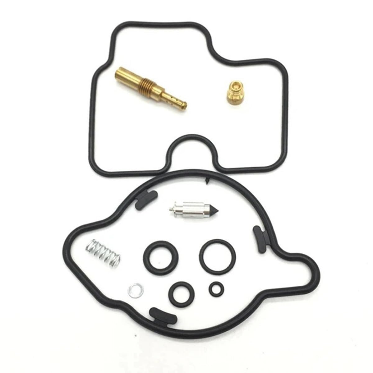 20Set Motorrad Vergaser Reparatursatz Dichtungsteile for CBR900RR S33BJ 1996-1999 900 von Generic