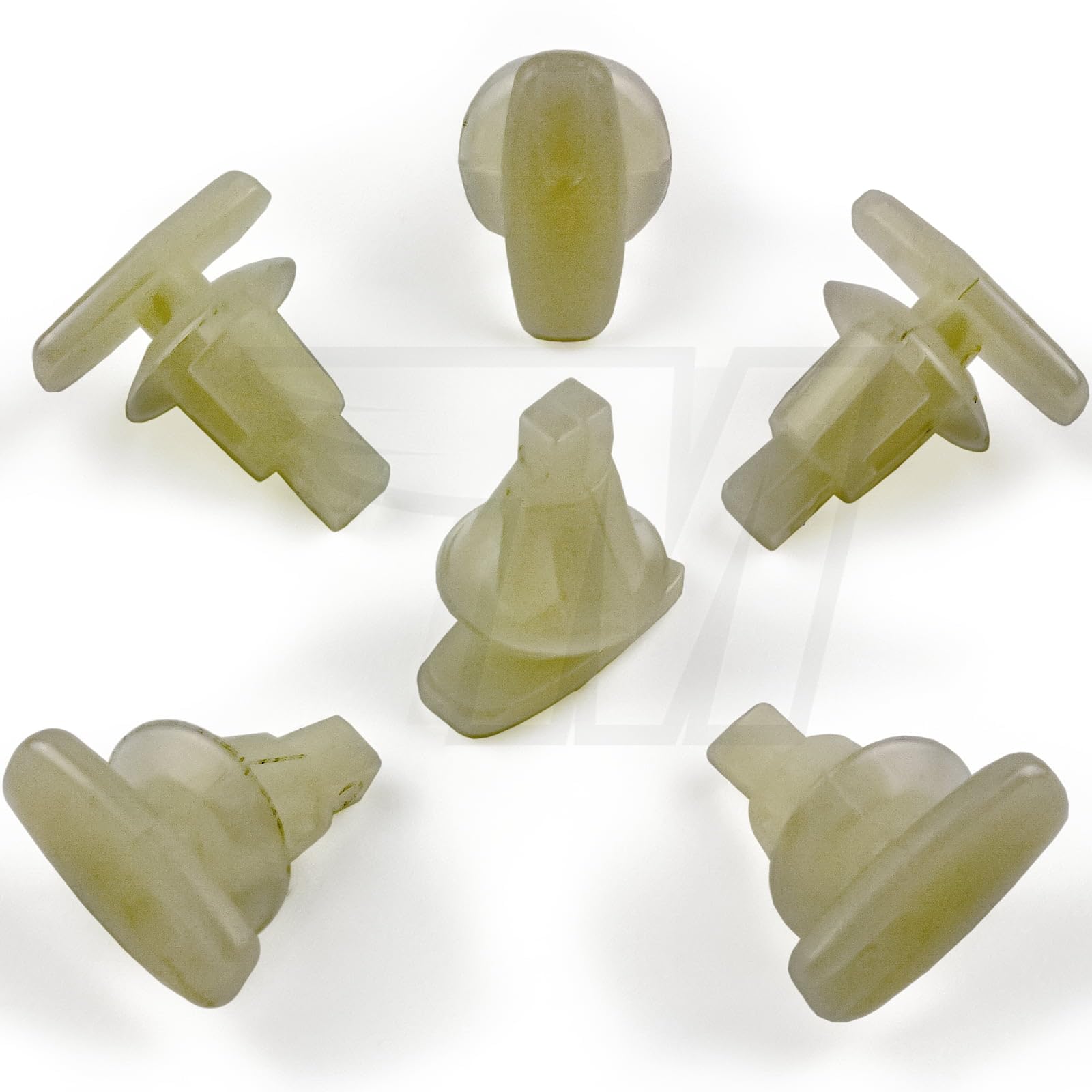 20x Tür Dichtung Verkleidung Befestigungs Clip | G03158762 4L0837485 von Generic