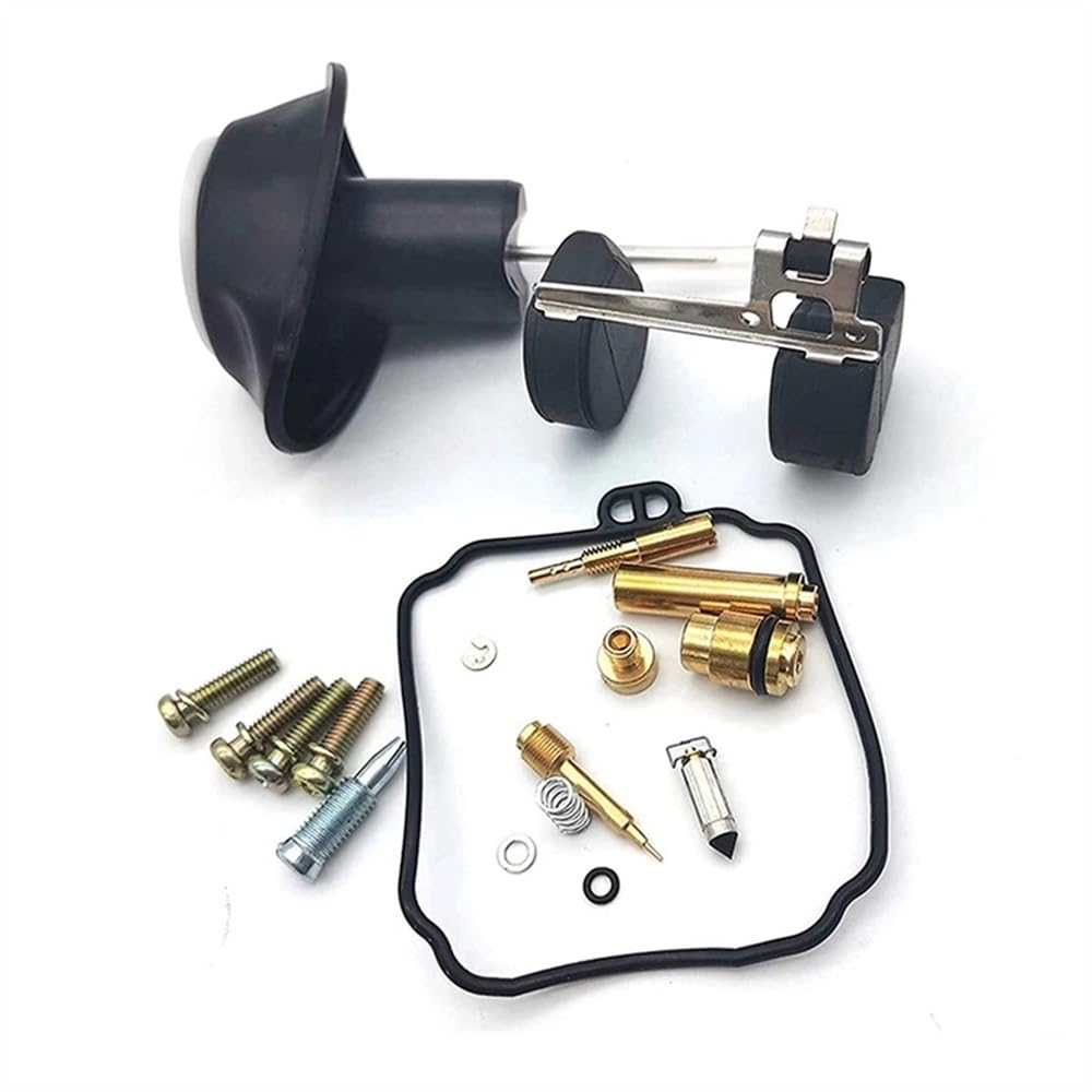 3X Motorrad Vergaser Kolben Schwimmer Dichtung Kit Reparatur Kit for 250 XV250 von Generic