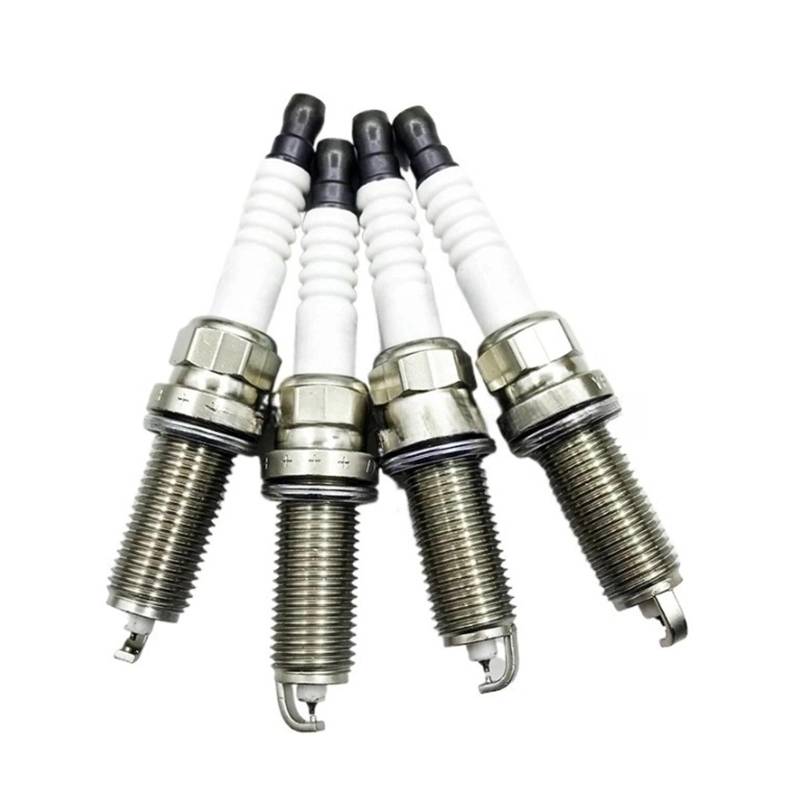 4 Stücke Ixeh20Tt 4711 Dual Iridium Tt Zündkerzen Für Nissan Für Renault Für Subaru Für Toyota Für Dacia Für Peugeot für Daiha von Generic