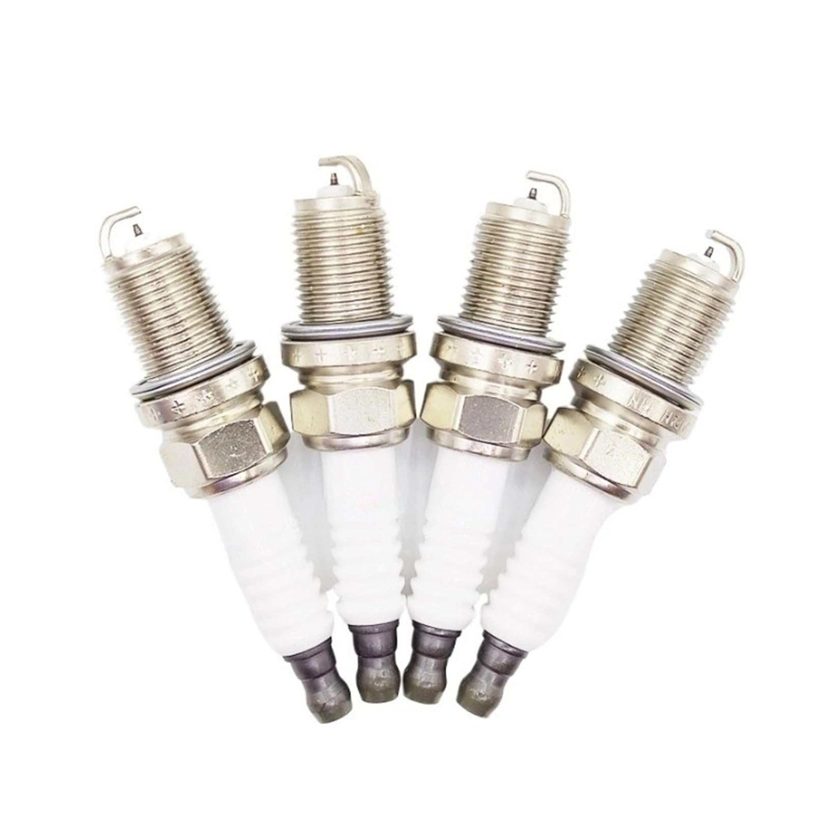 4Pcs Sk20R11 Sk20R-11 Iridium Zündkerze Für 90919-01210 9091901210 Ifr6T11 Pfr6Y Auto Auto Zündung Pl von Generic