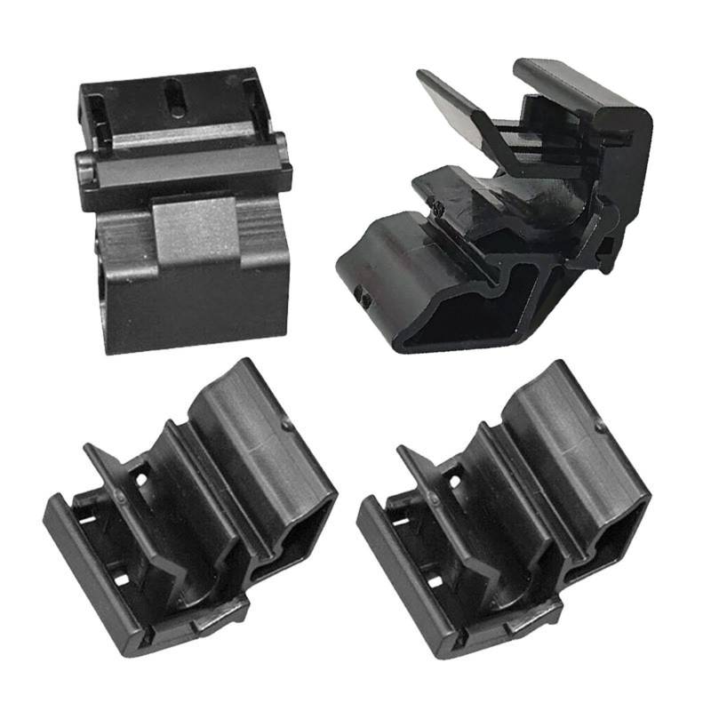 Generic 4X Motorhauben-Kofferraum-Clips, Teile ersetzen, 1472872-00-b Frontbox-Schnallenverschluss für Modell Y-Automobilzubehör von Generic