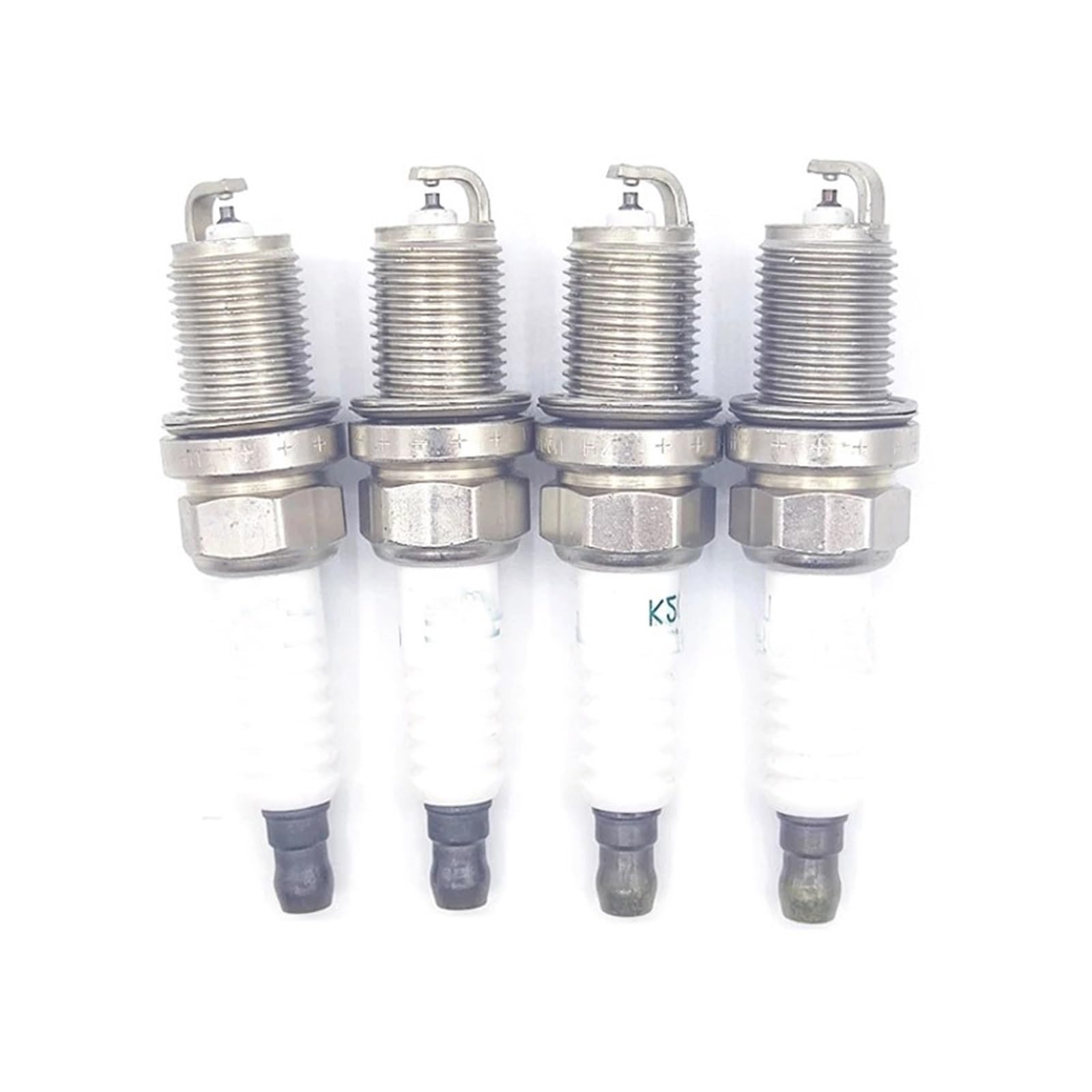 4er-Pack K20Tt 4604 Iridium-Zündkerze für K20Tt-4604 Autoteile von Generic