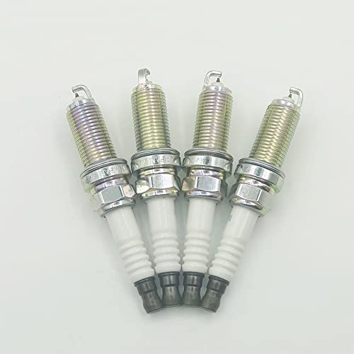 4pcs / lot Iridium Zündkerze Ilkar7b11 4912. von Generic