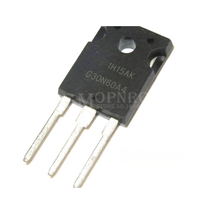 5 Stück/Lot HGTG30N60A4 G30N60A4 IGBT 600V TO-247 von Generic