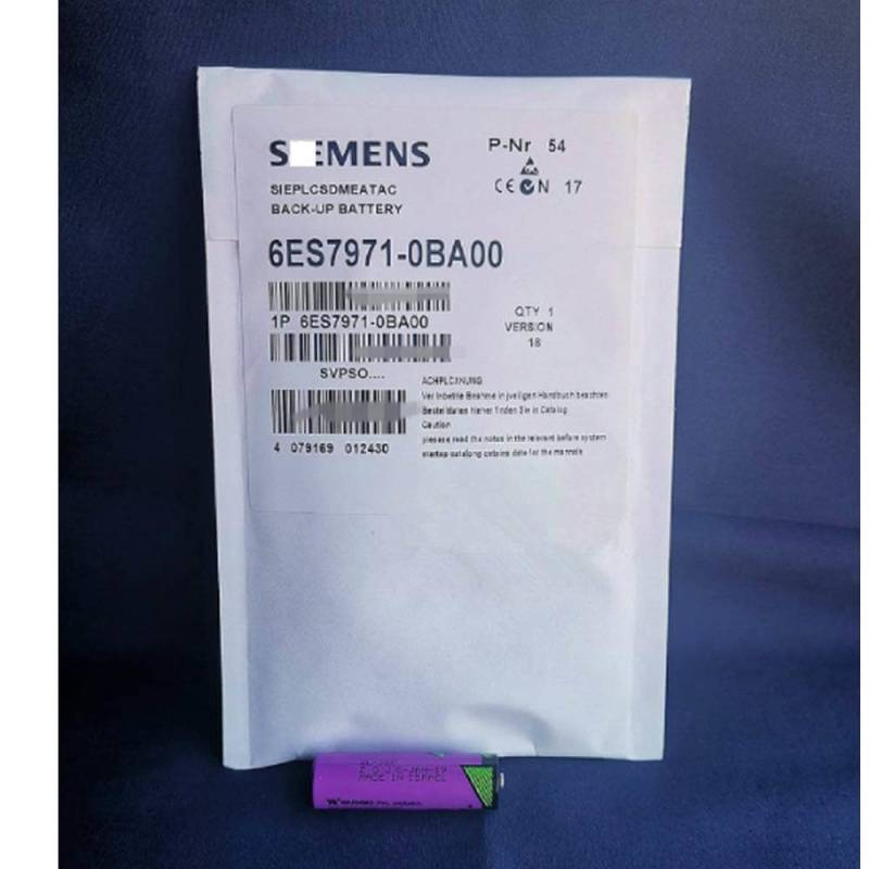 6ES7971-0BA00 SPS-Batterie von Generic