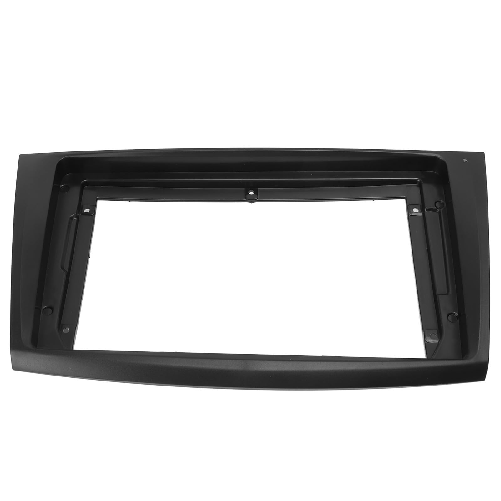 9-Zoll-Auto-Navigationspanel-Rahmen Stereo-Armaturenbrett-Ersatz für3 2010–2013 von Generic