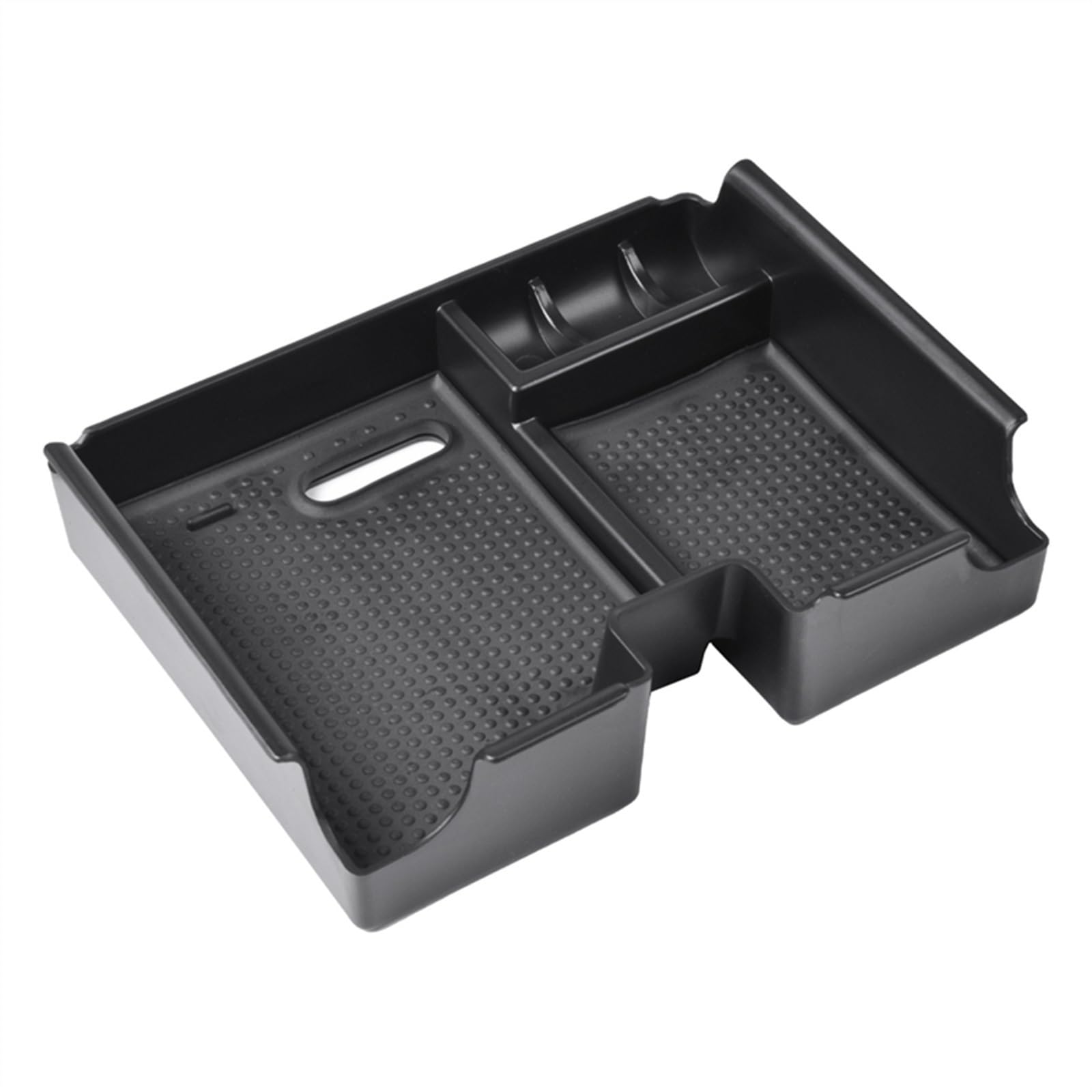 Armlehnenbox Für Range für Rover für Evoque L538 2011-2018 Auto Mittelarmlehne Aufbewahrungsbox Mittelkonsole Organizer Container von Generic