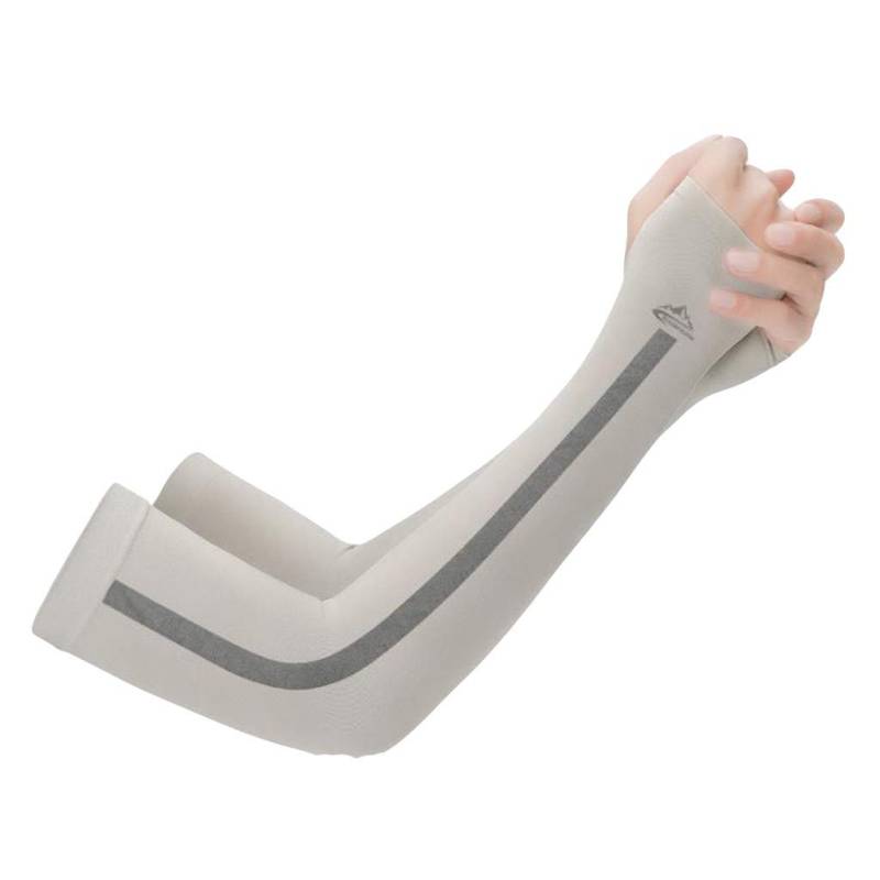 Armsleeve UniexArmstrumpf Sonnenschutz Laufen Ärmelarten Armschutz Fitness Wandern Armstulpen Elastische Ärmeln Schützen Sonnenschutzmittel Basketball Reiten Globesun Sport Armhülse Unisexhandschuh von Generic