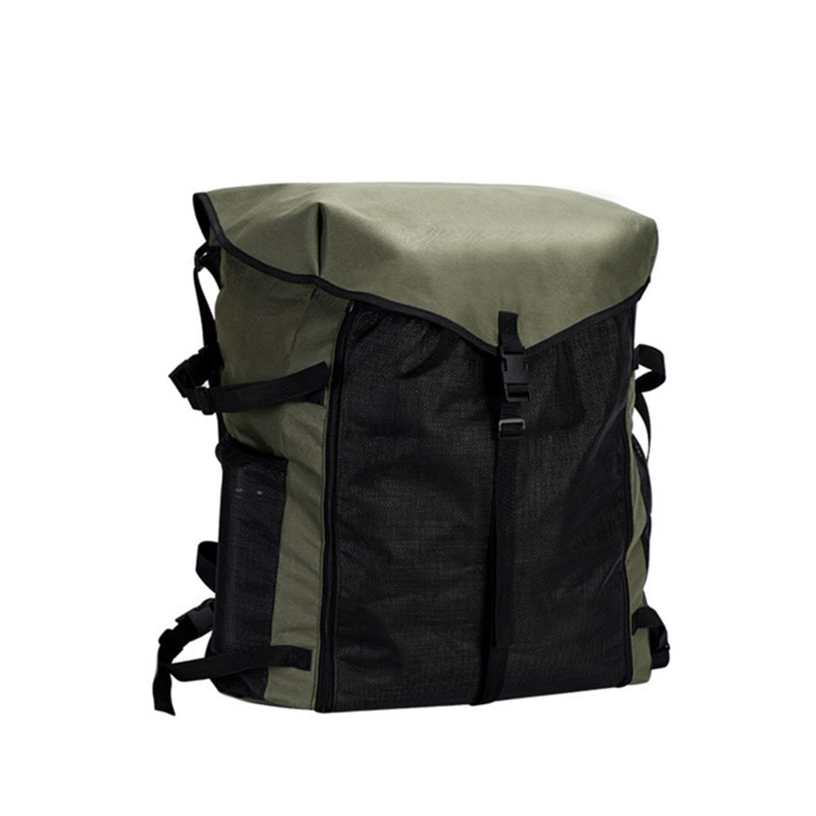 Aufbewahrungstasche für Reifenmontage – Outdoor-Reifen-Müll-Organizer, Reserverad-Müll-Rucksack | Off-Road-verstellbarer Camping-Ausrüstungs-Organizer, Reifen-Rucksack, universelle Aufbewahrungstasche von Generic