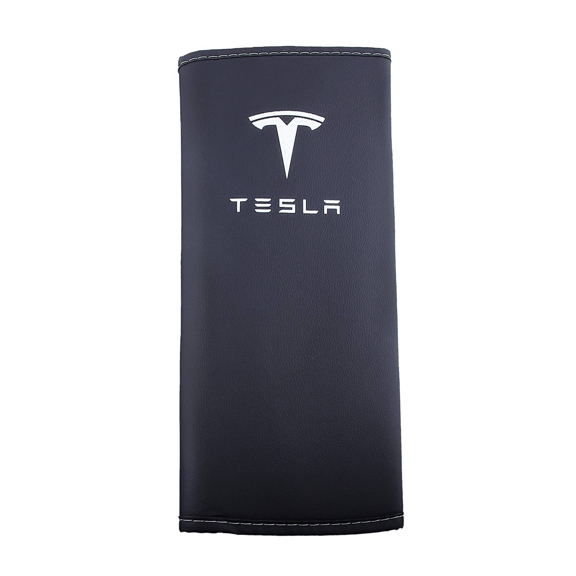 Auto Armlehne Abdeckung für Tesla Model 3 Modell Y Mittelkonsole Protector Pad Auto Auto Zubehör (Schwarz) von Generic