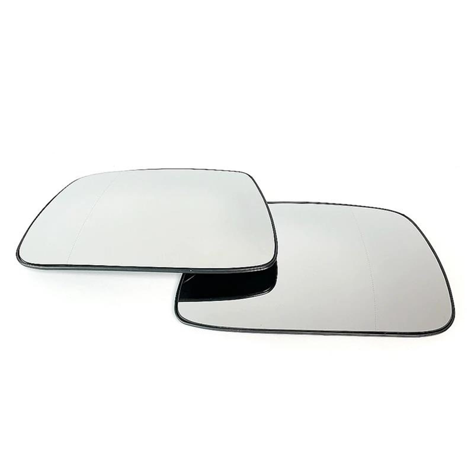 Auto-Außenspiegelglas für Jeep Grand Cherokee 2005–2010, Rückspiegelgläser, Seitenspiegel, reflektierendes Linsenglas, Teile, Rückspiegelobjektiv von Generic