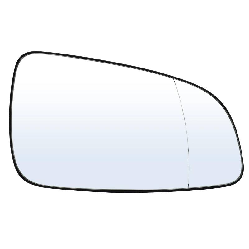 Auto-Außenspiegelglas für Opel für Astra H 2004-2009 Rückspiegel Reflektierendes Glas Rückspiegelobjektiv Zubehör Rückspiegelobjektiv von Generic