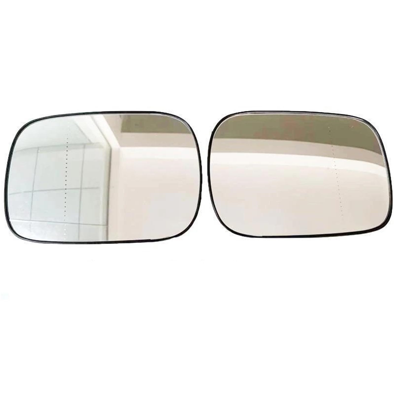 Auto-Außenspiegelglas für Volvo XC70/XC90 2002–2006, Rückspiegelgläser, Seitenspiegel, reflektierendes Linsenglas, Teile, Rückspiegelobjektiv von Generic