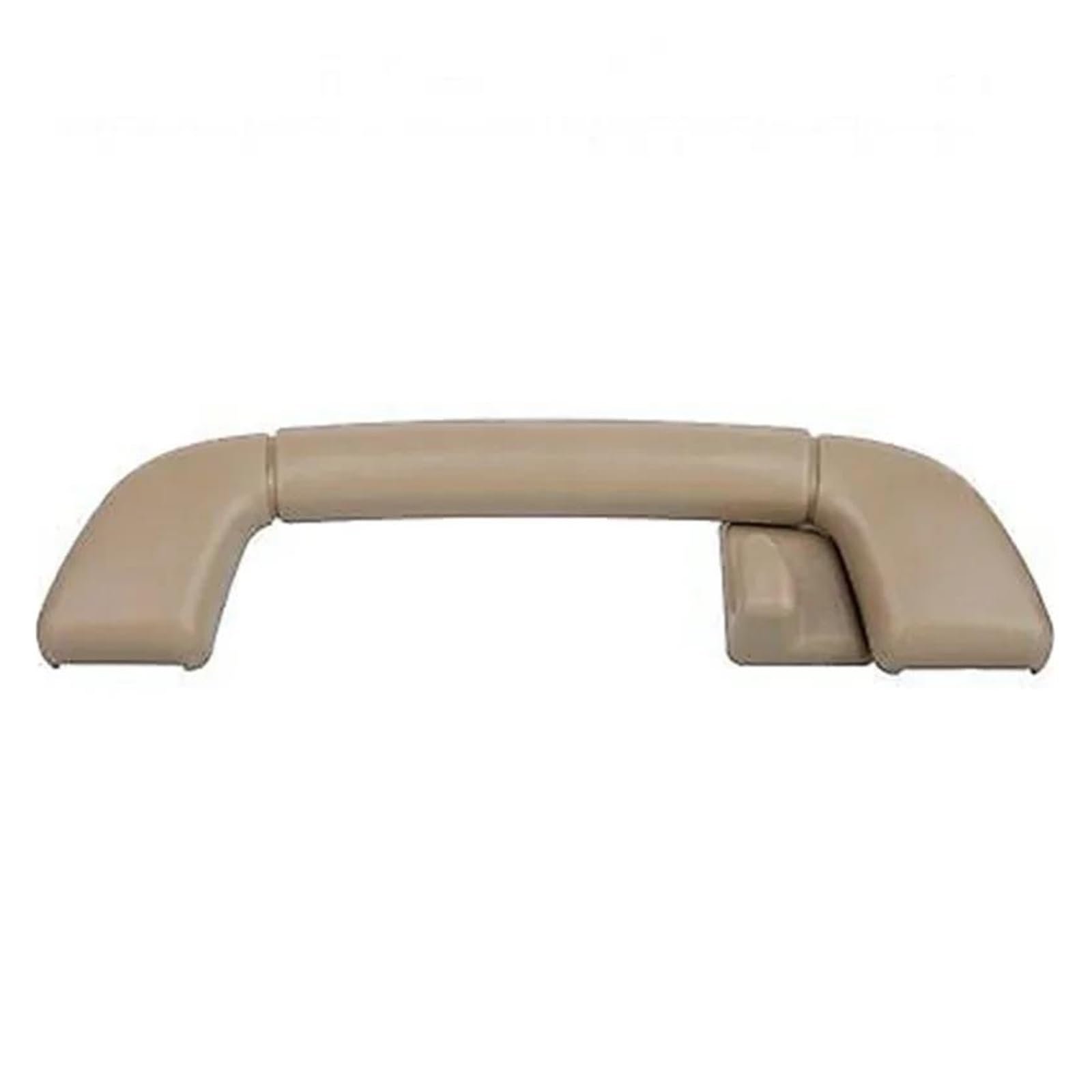 Auto-Dachgriff Auto-Haltegriff Auto Innen Dach Armlehne Decke Pull Griff Arm Rest Tür Sicherheit Griff für Alphard 2011-2015(Beige Rear Right) von Generic