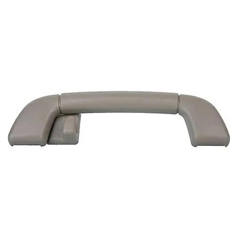 Auto-Dachgriff Auto-Haltegriff Auto Innen Dach Armlehne Decke Pull Griff Arm Rest Tür Sicherheit Griff für PRADO 2010-2019(Light Grey Rear Left) von Generic