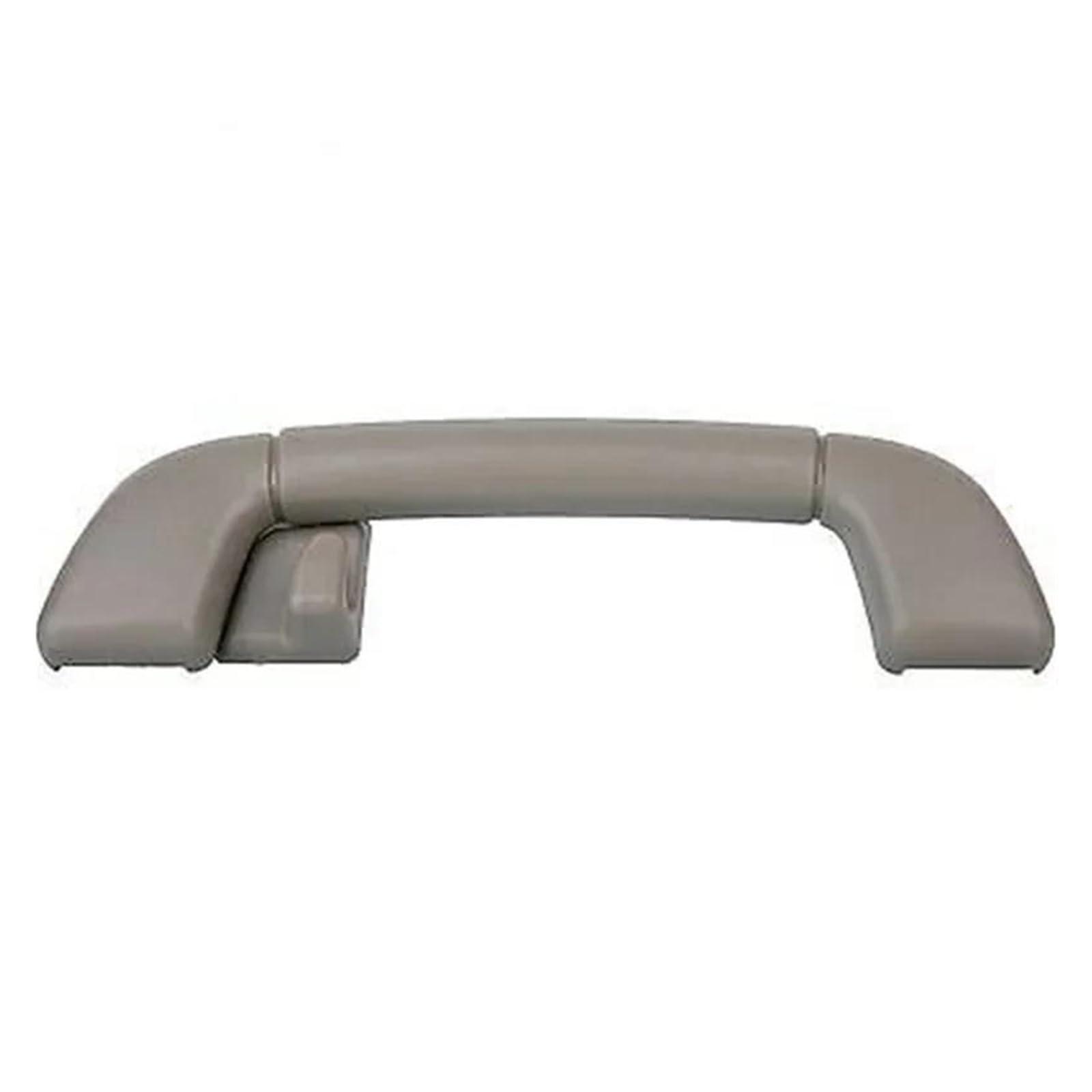 Auto-Dachgriff Auto-Haltegriff Auto-Innendach-Armlehne, Decken-Zuggriff, Armlehne, Tür-Sicherheitsgriff für Land Cruiser 2000-2021(Light Grey Rear Left) von Generic