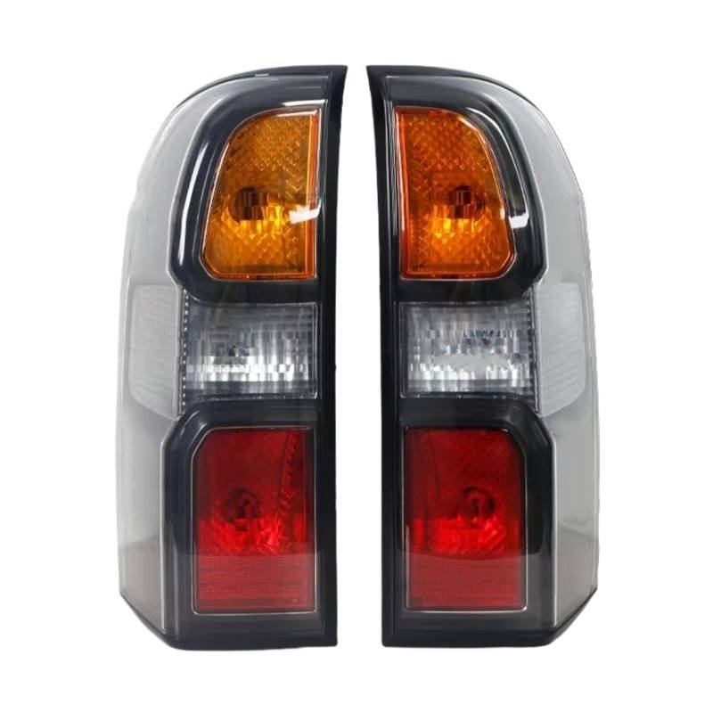 Auto-Rücklicht für Nissan Patrol Gu 2005 2006 2007 2008 2009 2010 2011 2012 2013-2016 Auto-Rücklicht hinten Blinker Licht Bremsleuchte Montage von Generic