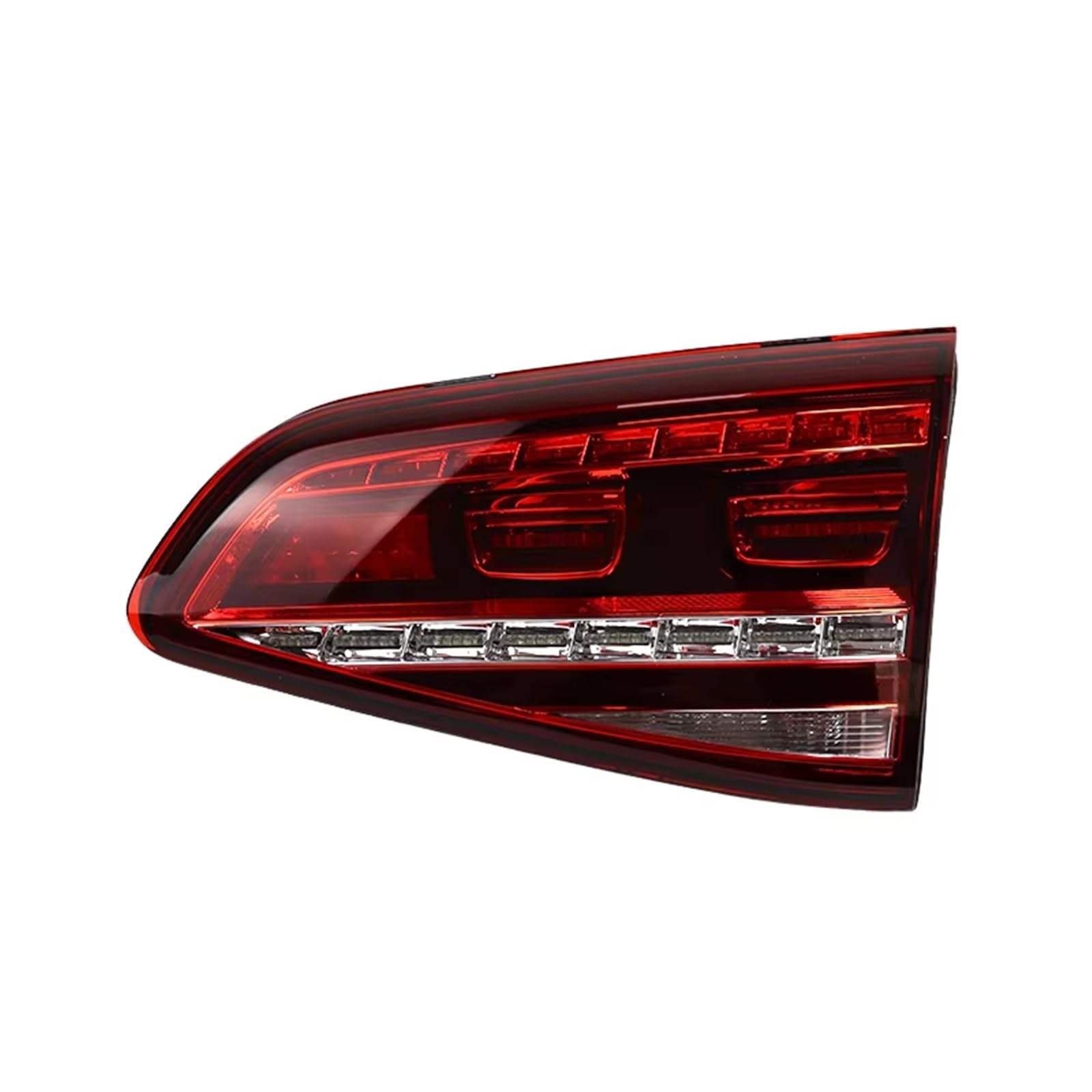 Auto-Rücklicht für VW für Golf 7 2013 2014 2015 2016 2017 Auto-LED-Rücklicht Blinker Bremsknickleuchte Rücklichtmontage Anhängerrückleuchten von Generic