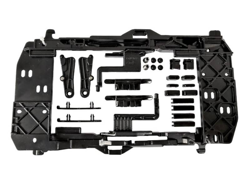 Auto Sonnendach Reparatursatz für Mercedes W124 A1247820512 1247820512 FFF von Generic