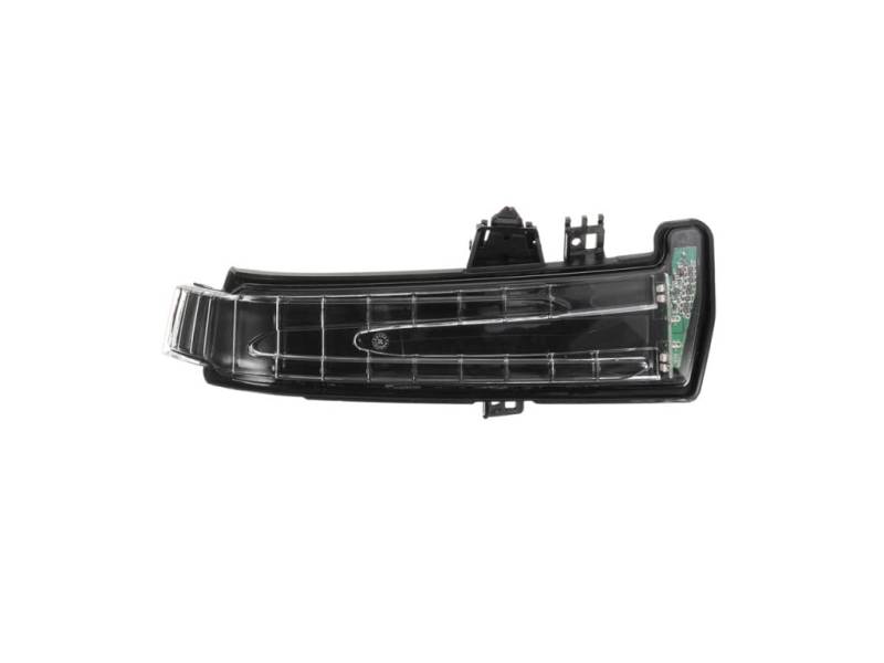 Auto Spiegel Blinker Rechts für Mercedes CLA C117/X117/W117 (2013-2019) A2129067501 / A2129067301 von Generic