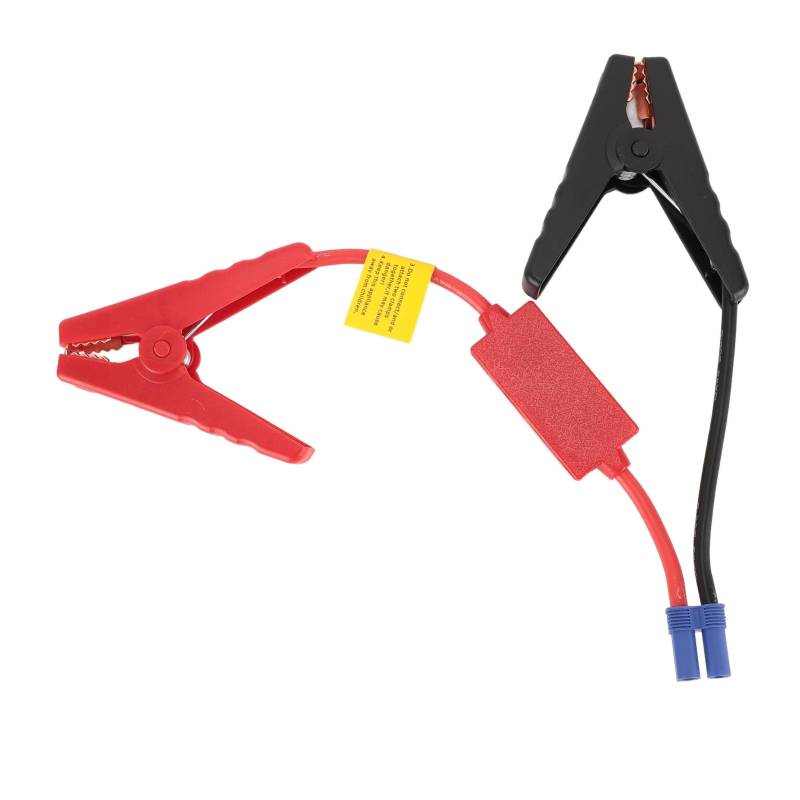 Auto Starter Clamp, DC12V -Batterieunterstützung, Weit Verbreitete, Solide für die Automobilindustrie (200A) von Generic