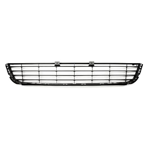 Auto vorne unten Mitte Stoßstange Kühlergrill Nebelscheinwerfer Kühlergrill für VW für Golf für Mk6 2009-2013 von Generic