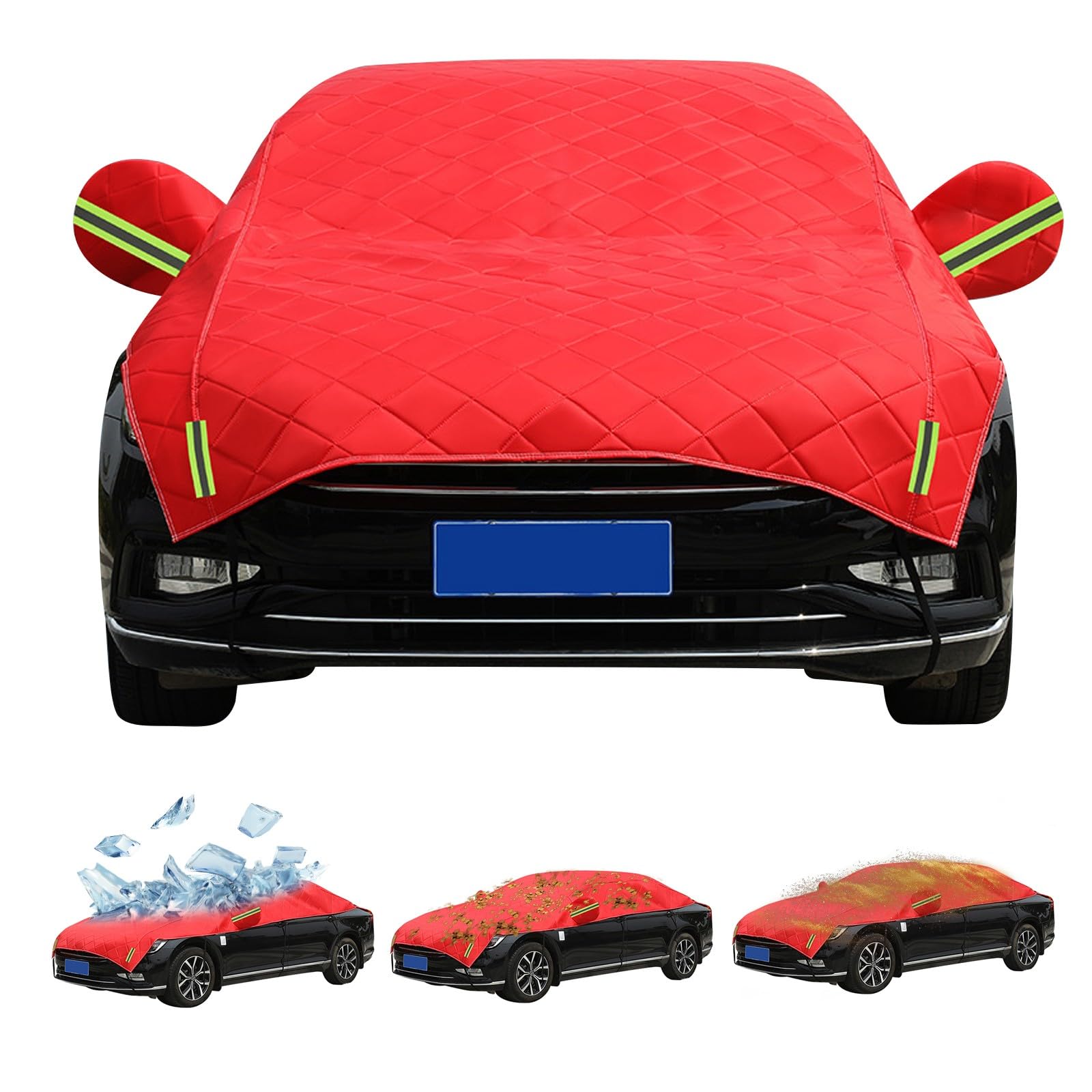 Autoabdeckung Halbgarage Für Chevrolet Camaro(2018 2021,Halbgarage Für Auto Sonnenschutz, Autoabdeckung Winter Autoschutzhülle Autoplanen sff70h Autoabdeckung Halbgarage Für Chevrolet Camaro(2018 2021,Halbgarage Für Auto Sonnenschutz, Autoabdeckung Winter Autoschutzhülle Autoplanen sff70h von Generic