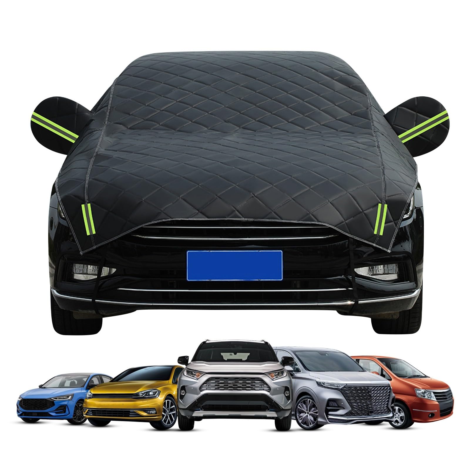 Autoabdeckung Halbgarage Für VW ID.5,Halbgarage Für Auto Sonnenschutz, Autoabdeckung Winter Autoschutzhülle Autoplanen flk210uu Autoabdeckung Halbgarage Für VW ID.5,Halbgarage Für Auto Sonnenschutz, Autoabdeckung Winter Autoschutzhülle Autoplanen flk210uu von Generic