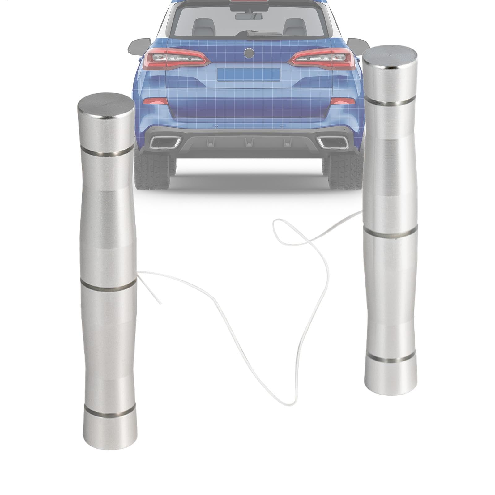 Automobile Entfernen, Automobilabzeichen entfernen - Körper Erdbeer entfernen | Metallfahrzeugplatten, Entfernung des Entfernungskits, Ausscheidungskits von Generic