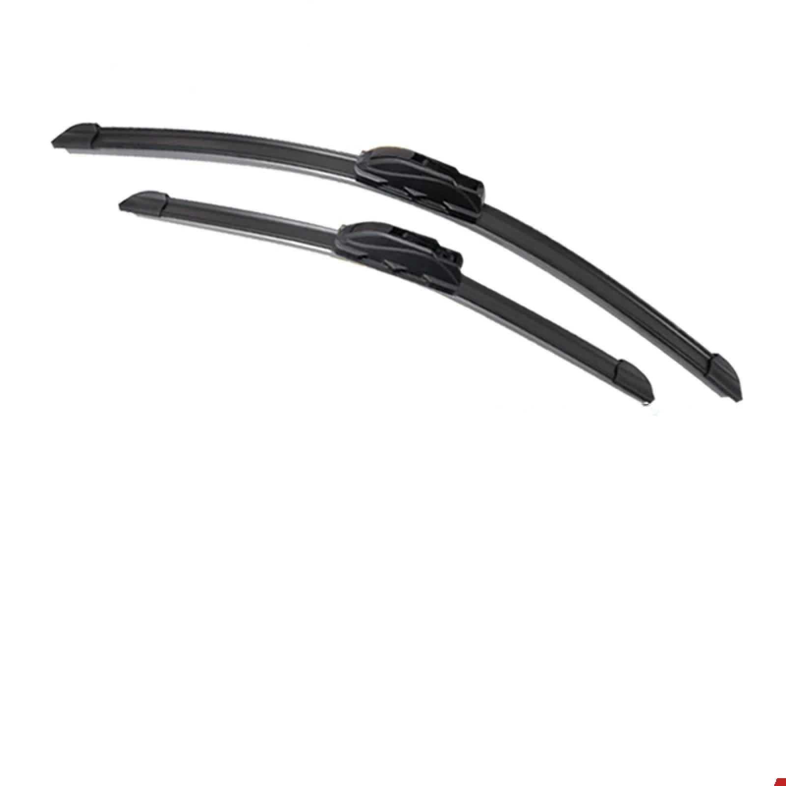 Autowischer Frontwischerblätter, Für Suzuki SX4 2006–2020 Windschutzscheibe Windschutzscheibe Fenster Auto Regenbürsten Scheibenwischer 26"+14" von Generic