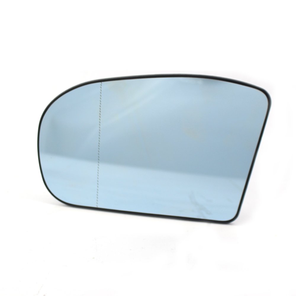 Blau, Spiegel Glas, rechte Seite, C & E Klasse, W211 W203, 2038100121 (Links) von unbrand